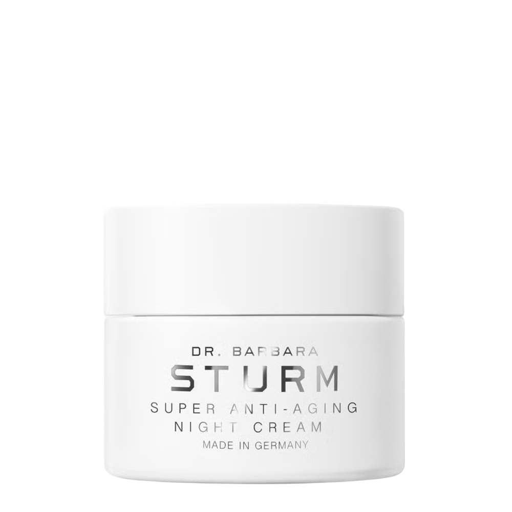 Dr. Barbara Sturm Super Anti-Aging Night Cream 50ml - Нічний антивіковий крем Dr. Barbara Sturm Super Anti-Aging Night Cream 50ml - Нічний антивіковий крем